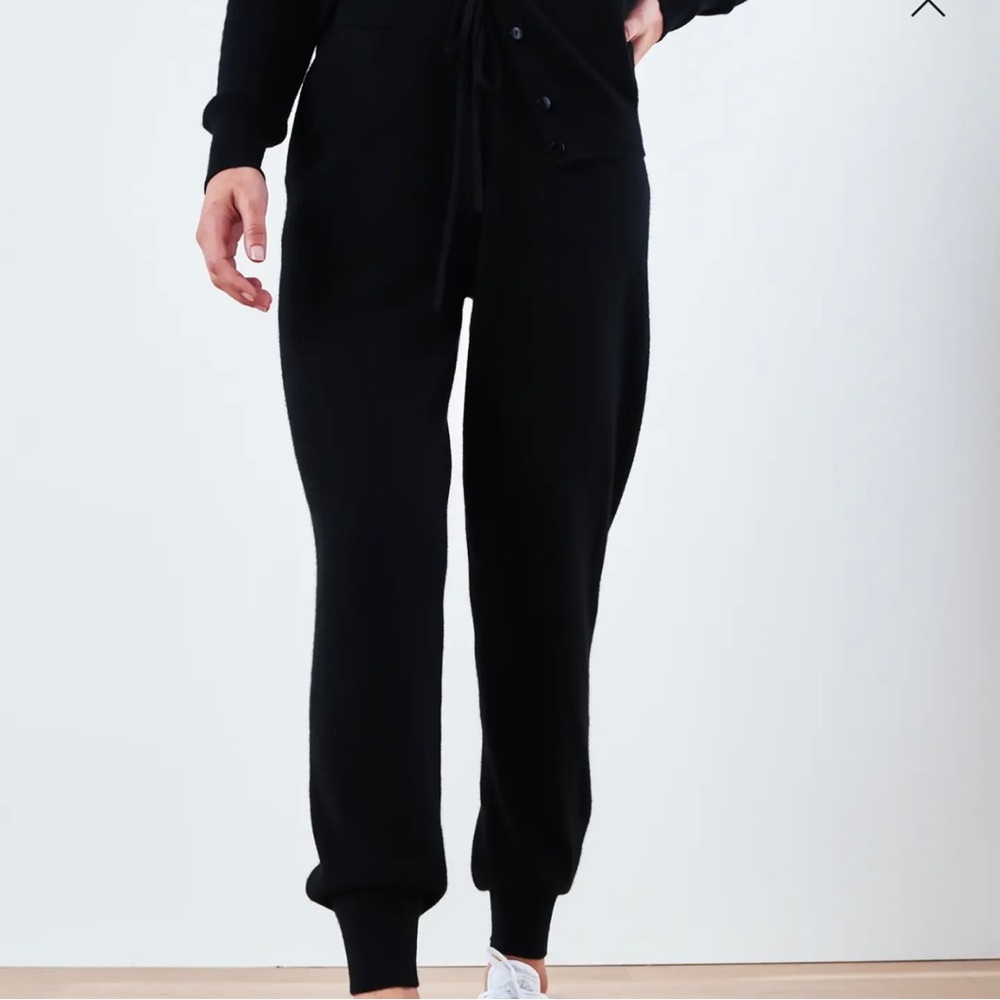 NWT Quince Mongolian Cashmere Sweatpants